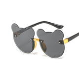 Kid Baby Sunglasses Fashion Trendy Anti-glare Eyewear