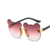 Kid Baby Sunglasses Fashion Trendy Anti-glare Eyewear