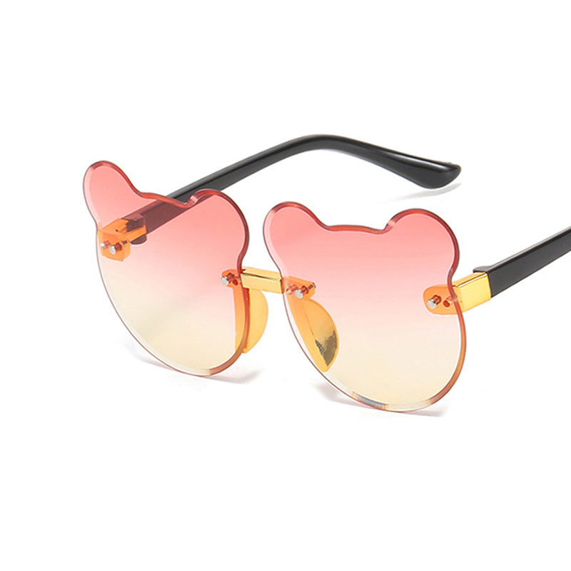 Kid Baby Sunglasses Fashion Trendy Anti-glare Eyewear
