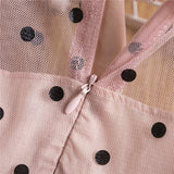 Kid Girls Fancy Flower Princes Tulle Dress 3-8Y