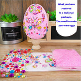 Easter Egg Handmade DIY Making Educational Toys Creative Egg