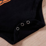 0-24M Halloween Infant Baby Girls Sets 3pcs