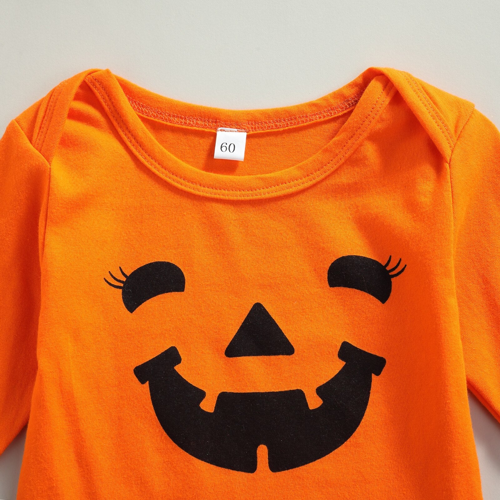 0-18M Halloween Baby Girls Boys Cartoon 3pcs Sets