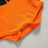 0-18M Halloween Baby Girls Boys Cartoon 3pcs Sets