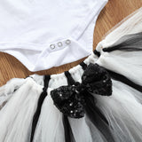 0-24M Halloween Newborn Baby Girls Boys Sets 3pcs