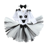 0-24M Halloween Newborn Baby Girls Boys Sets 3pcs