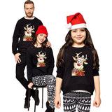 Family Matching Christmas Mother Kids Christmas Sweatshirt