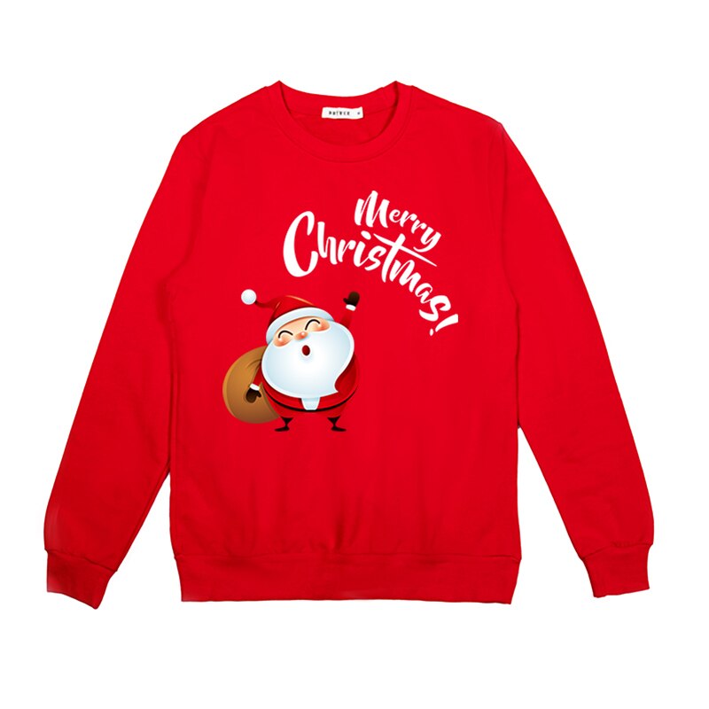 Family Matching Christmas Mother Kids Christmas Sweatshirt