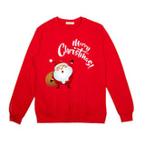 Family Matching Christmas Mother Kids Christmas Sweatshirt