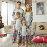 Family Matching Halloween Pajamas Sleepwear