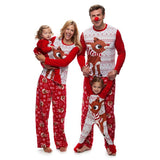 Family Matching Christmas Pajamas Matching Baby Sleepwear