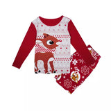 Family Matching Christmas Pajamas Matching Baby Sleepwear