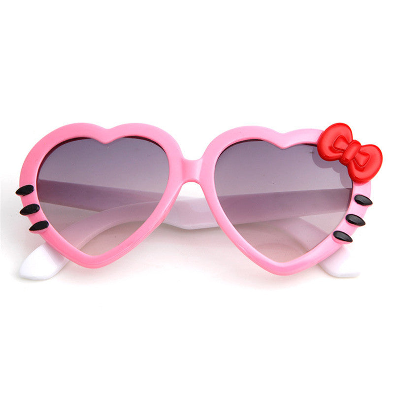 Kids Baby Sunglasses Princess Cute Eyeglasses