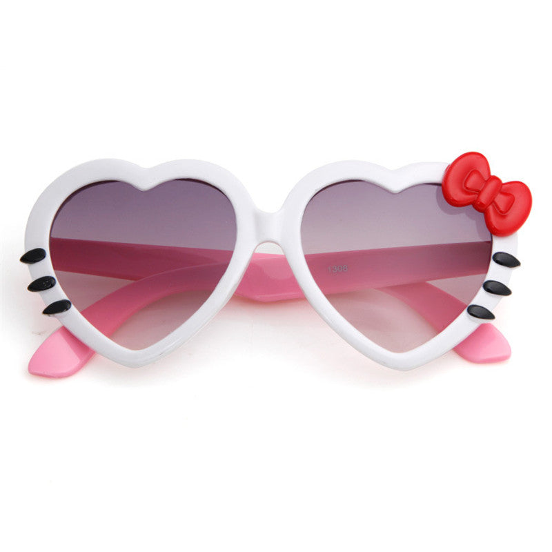 Kids Baby Sunglasses Princess Cute Eyeglasses