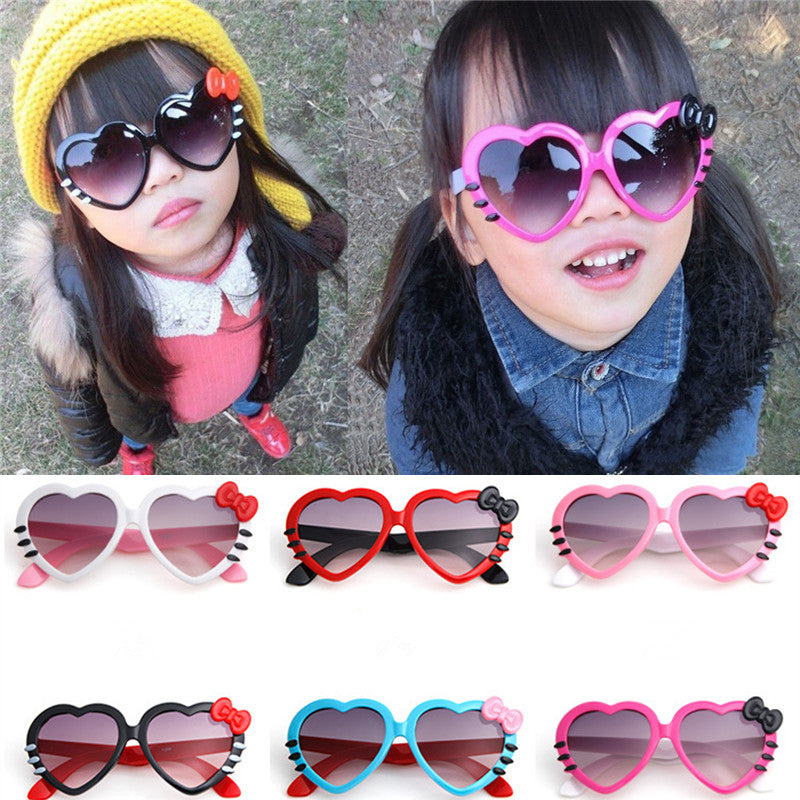 Kids Baby Sunglasses Princess Cute Eyeglasses