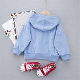 Kids Boys Girls Fashion Sweatshirt Casual Hoodies