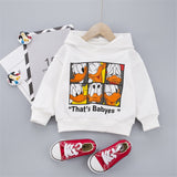 Kids Boys Girls Fashion Sweatshirt Casual Hoodies