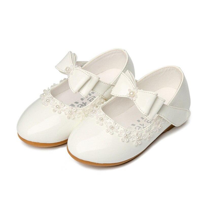 Girls Spring Autumn Princess Shoes