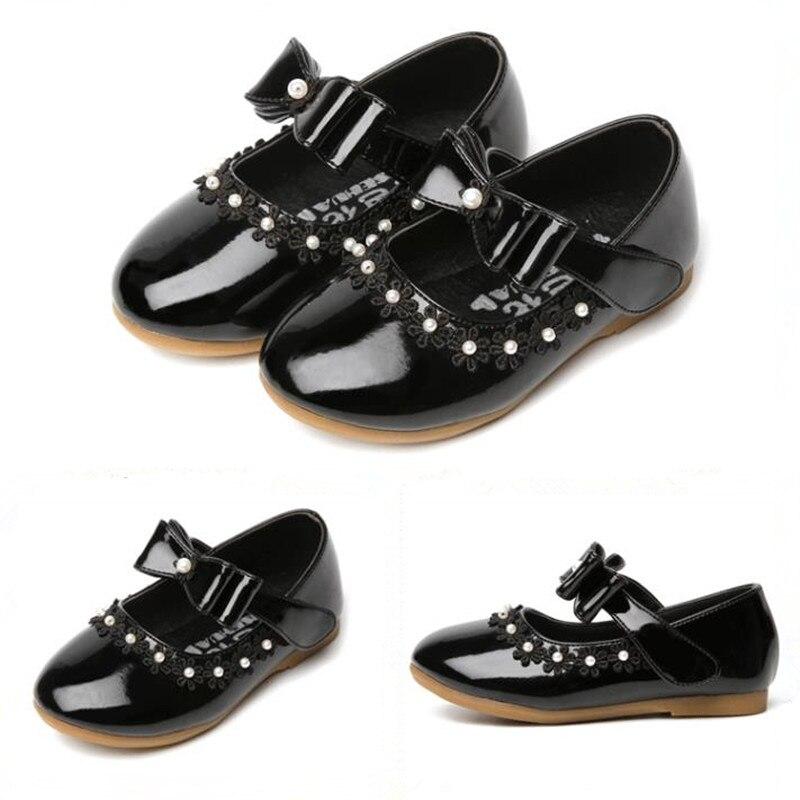 Girls Spring Autumn Princess Shoes