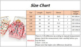 Girl Hoodie Strawberry Long Sleeve Sweatshirt Tops