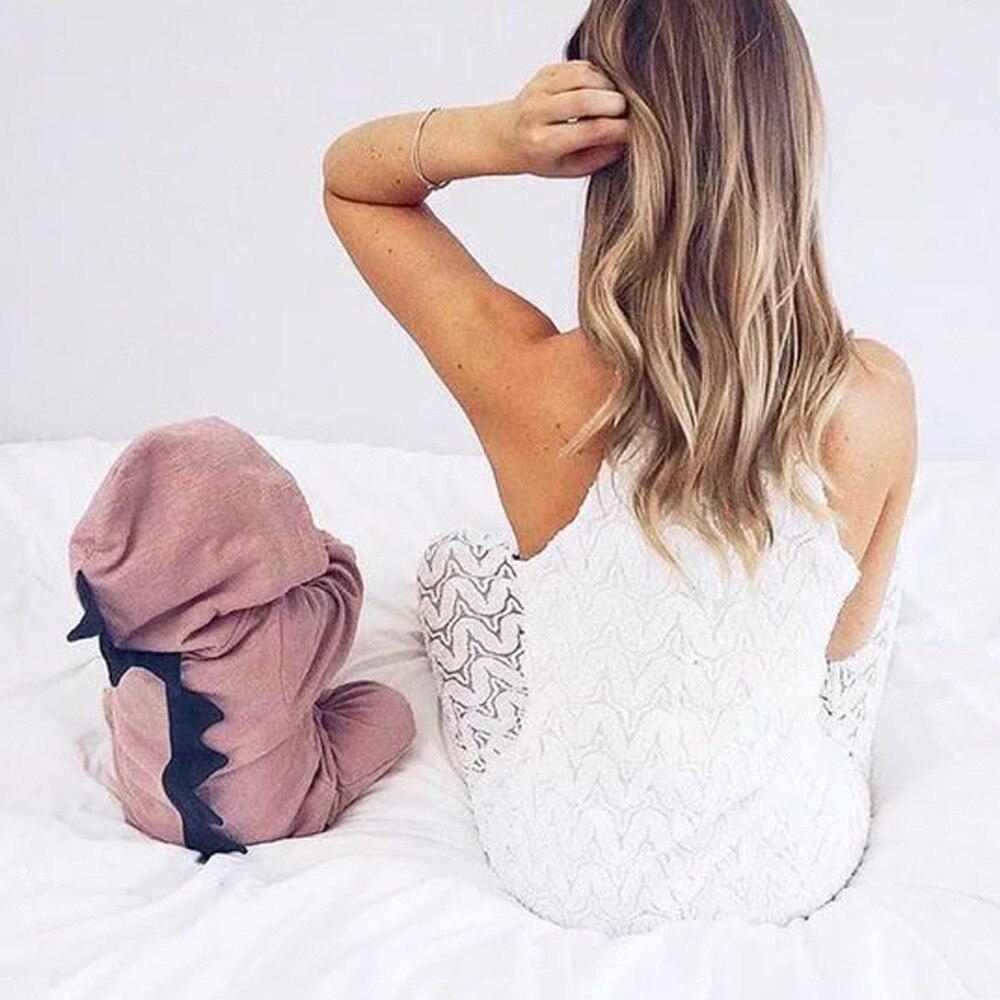 Infant Baby Boy Girl Romper Hooded Romper Jumpsuit Cute Outfits - honeylives