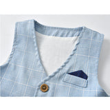 Infant Baby Boy Sets Spring Autumn Birthday Suits 2 Pcs Sets