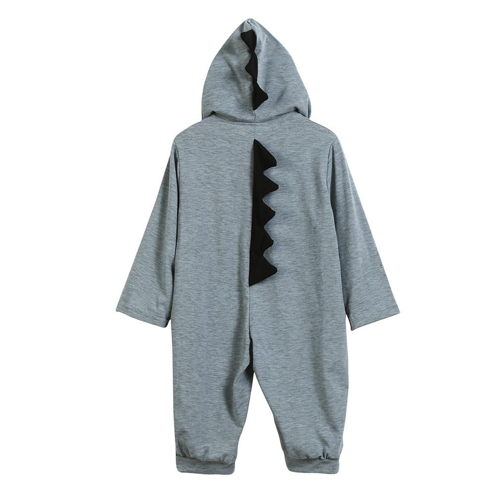 Infant Baby Boy Girl Romper Hooded Romper Jumpsuit Cute Outfits - honeylives