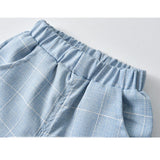 Infant Baby Boy Sets Spring Autumn Birthday Suits 2 Pcs Sets