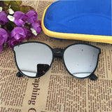 Kid Baby Luxury Cat Eye Sunglasses Toddler Sun Glasses
