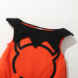 0-18M Baby Boy Halloween Pumpkin Set 3 Pcs