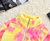 Winter Mommy And Me Shirts Tops Family Look Matching Outfits