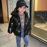 Girls Outerwear Jacket Boy Girl Winter Kids Coats
