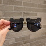 Kid Baby Sunglasses Fashion Trendy Anti-glare Eyewear