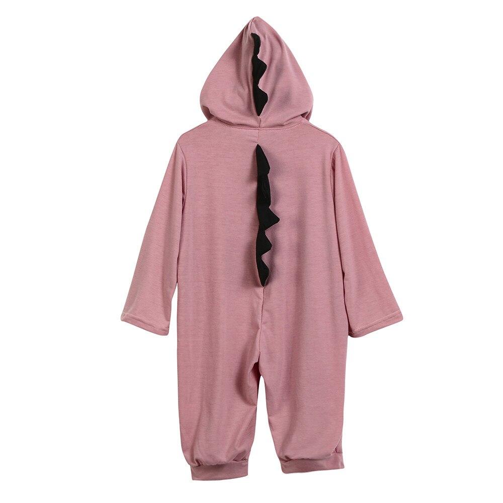 Infant Baby Boy Girl Romper Hooded Romper Jumpsuit Cute Outfits - honeylives
