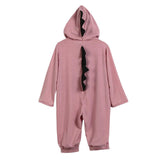 Infant Baby Boy Girl Romper Hooded Romper Jumpsuit Cute Outfits - honeylives