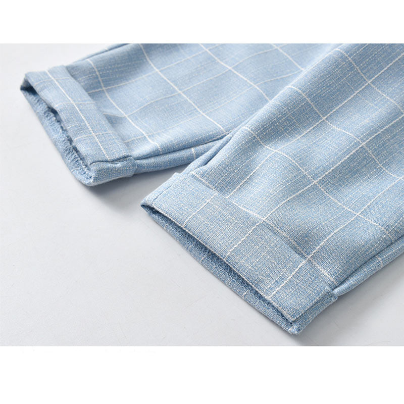 Infant Baby Boy Sets Spring Autumn Birthday Suits 2 Pcs Sets