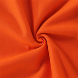 1-6T Halloween Cartoon Print Kids Baby Boys Autumn Winter Sweatshirts