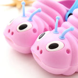 Toddler Baby Cartoon Cute Flip Soft Sole Shoes Beach Summer Slippers - honeylives