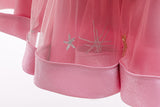 Kids Girl Princess Communion  Cake Tutu Flower Party Wedding Formal Dress
