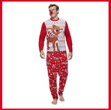 Family Matching Christmas Pajamas Matching Baby Sleepwear