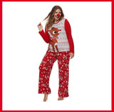 Family Matching Christmas Pajamas Matching Baby Sleepwear