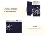 Kid Boy Trendy Knit Long-sleeved Round Neck Sweater