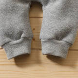 Baby Girls Winter Warm Jumpsuit Thick Romper Outfits Soft Zipper Pockets