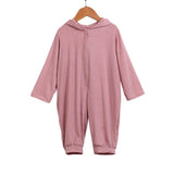 Infant Baby Boy Girl Romper Hooded Romper Jumpsuit Cute Outfits - honeylives