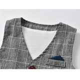 Infant Baby Boy Sets Spring Autumn Birthday Suits 2 Pcs Sets