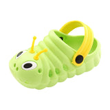 Toddler Baby Cartoon Cute Flip Soft Sole Shoes Beach Summer Slippers - honeylives