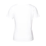 Family Matching Mother and Daughter Short Sleeve Letter Printed T-shirt Casual Tops