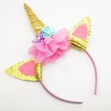 Girls Dress Unicorn Birthday Tutu Dress Sequin Pastel Clothing - honeylives