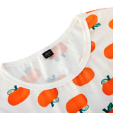Family Matching Halloween Pajamas Mommy Father Daughter Son Dog