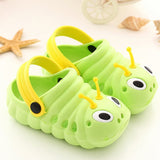 Toddler Baby Cartoon Cute Flip Soft Sole Shoes Beach Summer Slippers - honeylives